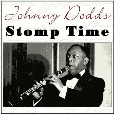 Stomp Time Blues