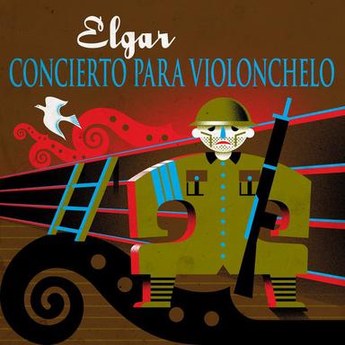 Cello Concerto in E Minor, Op. 85: I. Adagio - Moderato