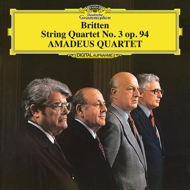 String Quartet No. 3, Op. 94: II. Ostinato. Very Fast - Live