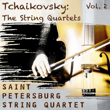 Four Movements for String Quartet: III. Andante molto in G Major