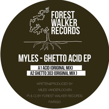 Ghetto 303 - Original Mix