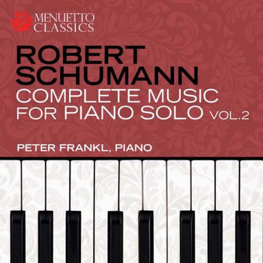 7 Pieces in the form of Fughettas, Op. 126: No. 3 in F Major - Ziemlich bewegt