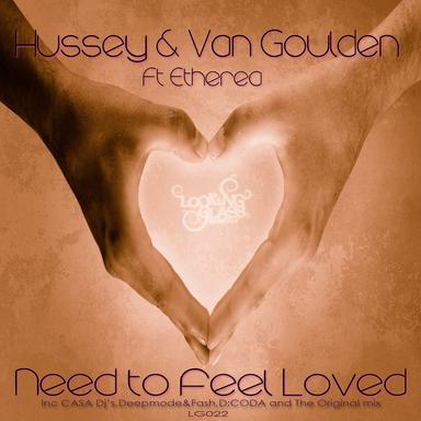 Need to Feel Loved - Original Mix