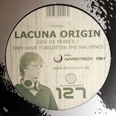 Sick Of Trance - Original Mix