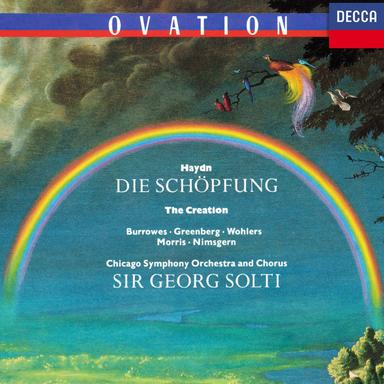 Die Schöpfung, Hob.XXI:2 / Part 1: Die Himmel erzählen die Ehre Gottes