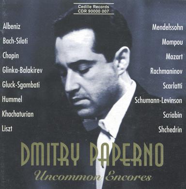 2 Polyphonic Pieces: No. 2, Basso Ostinato
