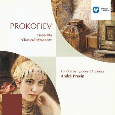 Prokofiev: Cinderella, Op. 87, Act 1: No. 2, Pas de châle