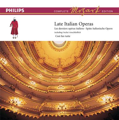 Così fan tutte, K. 588 / Act 2: "E amore un ladroncello"