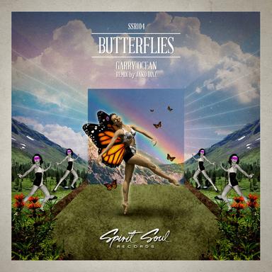Butterflies - Jako Diaz Remix