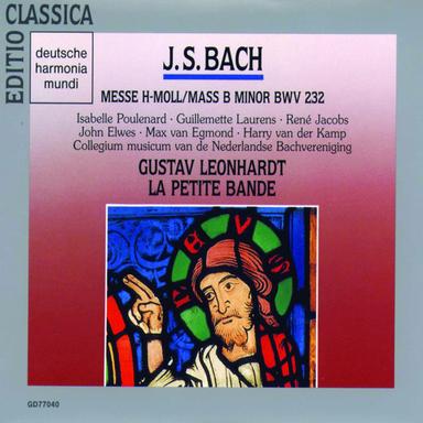 Mass in B Minor, BWV 232: Kyrie: Kyrie eleison