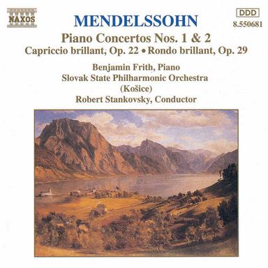 Klavierkonzert Nr. 1 g-Moll, Op. 25: II. Andante