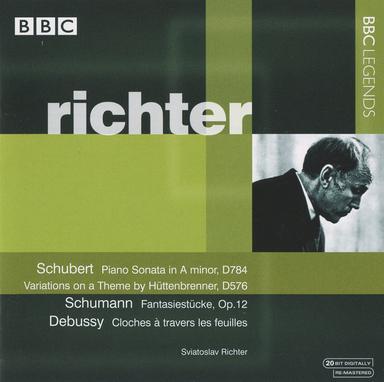 Fantasiestucke, Op. 12: No. 7. Traumes Wirren