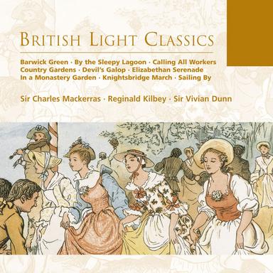 Grainger: Shepherd's Hey, BFMS 16