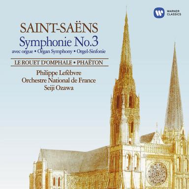 Saint-Saëns: Symphony No. 3 in C Minor, Op. 78 "Organ Symphony": I. (b) Poco adagio