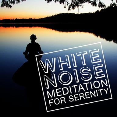 White Noise: Slow Fan with Binaural Beats