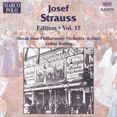 Winterlust, Polka schnell, Op. 121