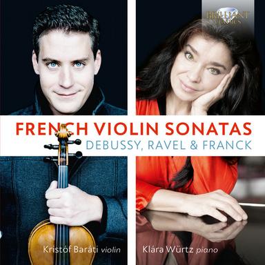 Violin Sonata, L.140: I. Allegro vivo