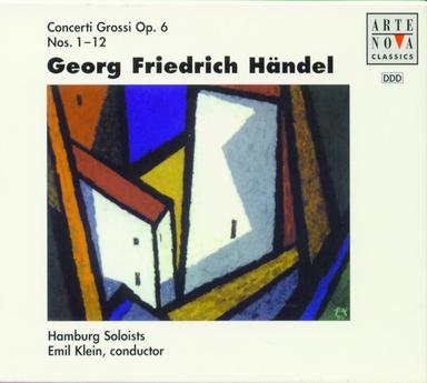 Concerto Grosso in C Minor, Op. 6, No. 8, HWV 326: V. Siciliana - Andante