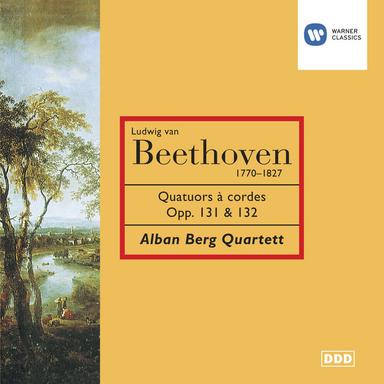 Beethoven:String Quartets 14 & 15