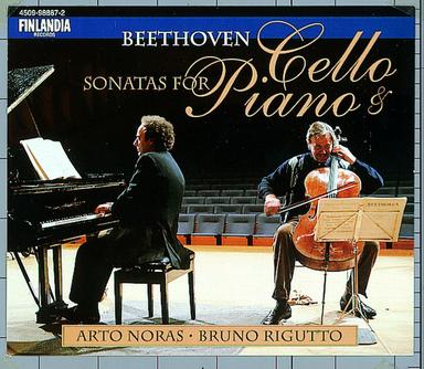 Beethoven: Cello Sonata No. 1 in F Major, Op. 5 No. 1: II. Rondo. Allegro vivace