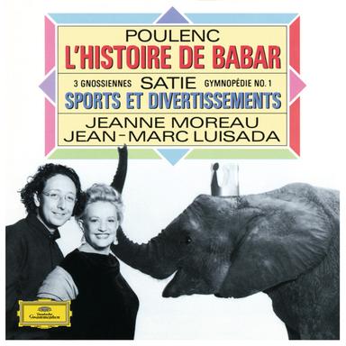 Gymnopédie No. 1: Lent et douloureux