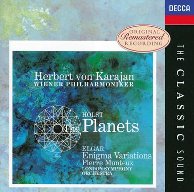 The Planets, Op.32: 4. Jupiter, The Bringer Of Jollity