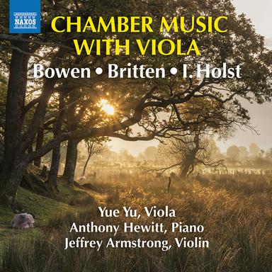 4 Easy Pieces for Viola & Piano: No. 2, A Farewell