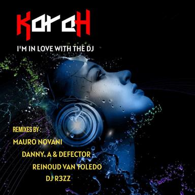I'm in Love with the DJ - Reinoud Van Toledo ClassicRemix