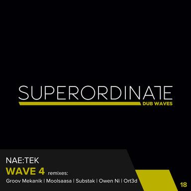 Wave 4 - Groov Mekanik Rmx