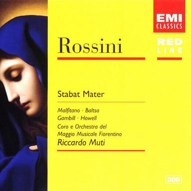 Stabat Mater: Inflammatus et accensus