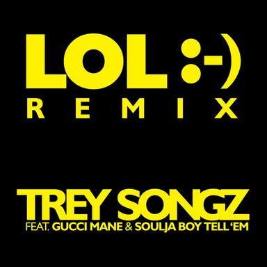 LOL :-) (feat. Gucci Mane & Soulja Boy Tell 'Em) - The Vanguards Remix