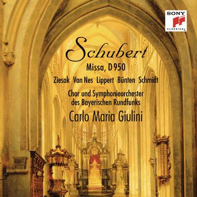 Mass in E-Flat Major No. 6, D. 950: V. Benedictus, Osanna in excelsis Deo