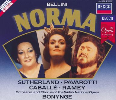 Norma / Act 1: "Me protegge, me difende"
