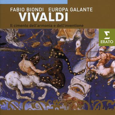 Vivaldi: Violin Concerto in D Minor, Op. 8 No. 9, RV 236: I. Allegro moderato