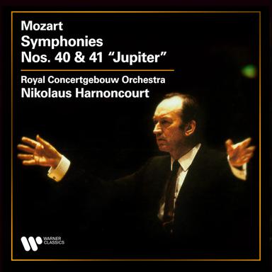 Mozart: Symphony No. 41 in C Major, K. 551 "Jupiter": III. Menuetto. Allegretto