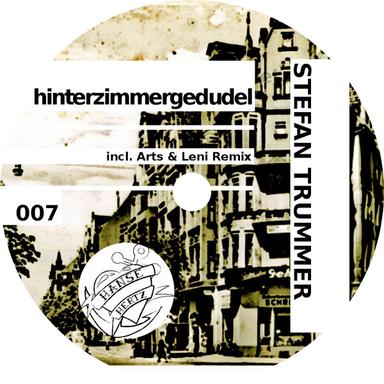 Hinterzimmergedudel - Arts & Leni Remix