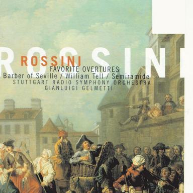 Rossini: La scala di seta: Sinfonia (Allegro - Andantino - Allegro)