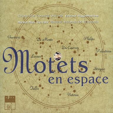 Motets en espace