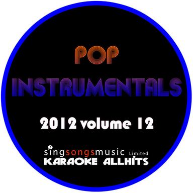 2012 Pop Instrumentals Volume 12