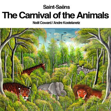 The Carnival of the Animals: XIII. Fossils