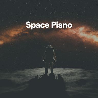 80s Soothing Space Piano