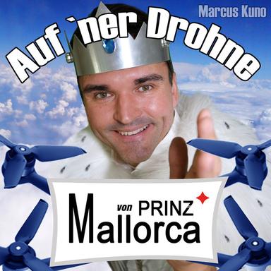 Auf 'ner Drohne