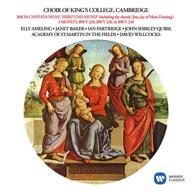 Bach, JS: Herz und Mund und Tat und Leben, BWV 147: Choral. "Jesus bleibet meine Freude, Meines Herzen Lust und Saft"