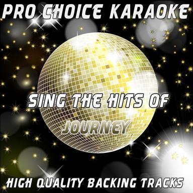 Who's Crying Now (Karaoke Version) - Originally Performed By Journey