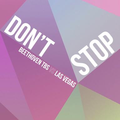 Don't Stop - Radio Edit