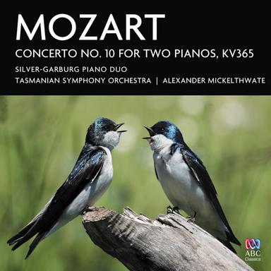 Mozart: Concerto No. 10 For Two Pianos, KV365