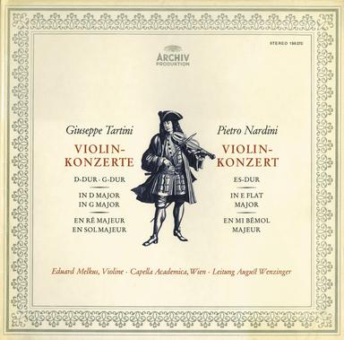 Violin Concerto in D Major: 2. Intermezzo