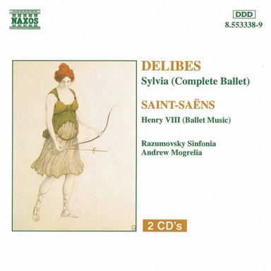 Sylvia: Act III: Divertissement: Pizzicati
