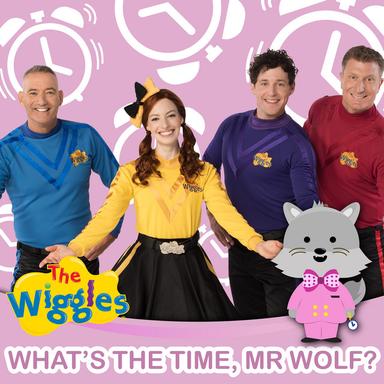 What's The Time, Mr Wolf?