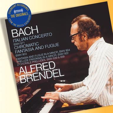 Italian Concerto in F Major, BWV 971: 3. Presto